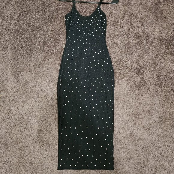 Windsor rhinestone dress - Picture 6 of 6